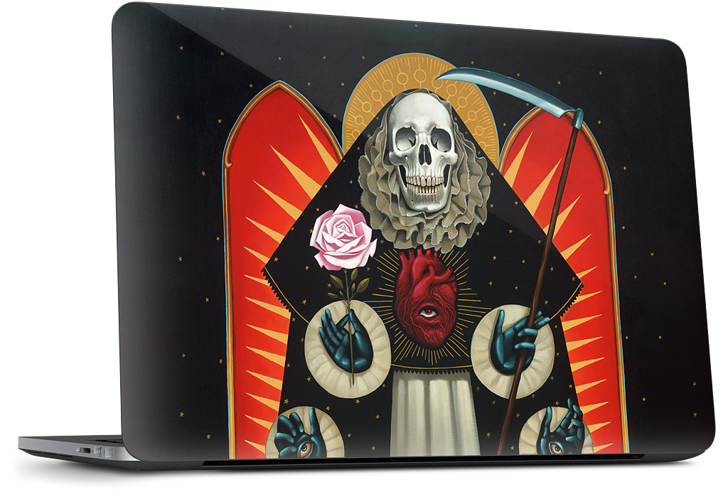 Reeper Dell Laptop Skin
