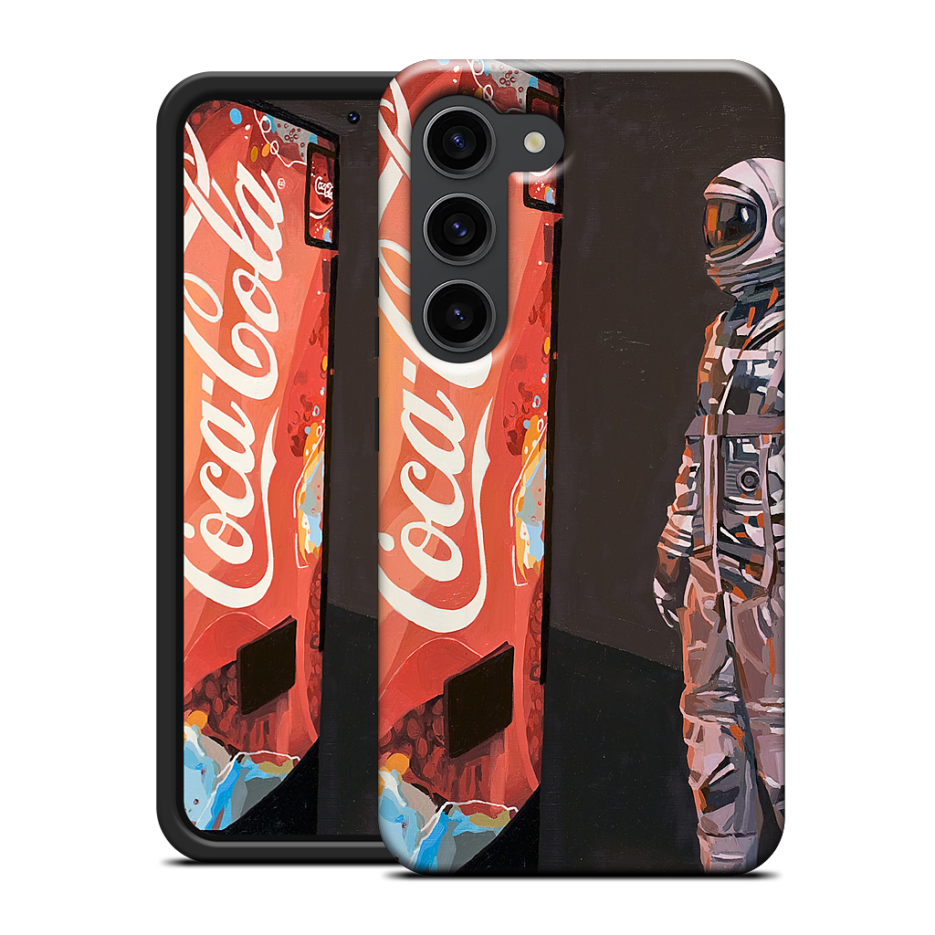 The Coke Machine Samsung Case
