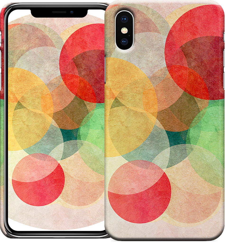 The Round Ones iPhone Case