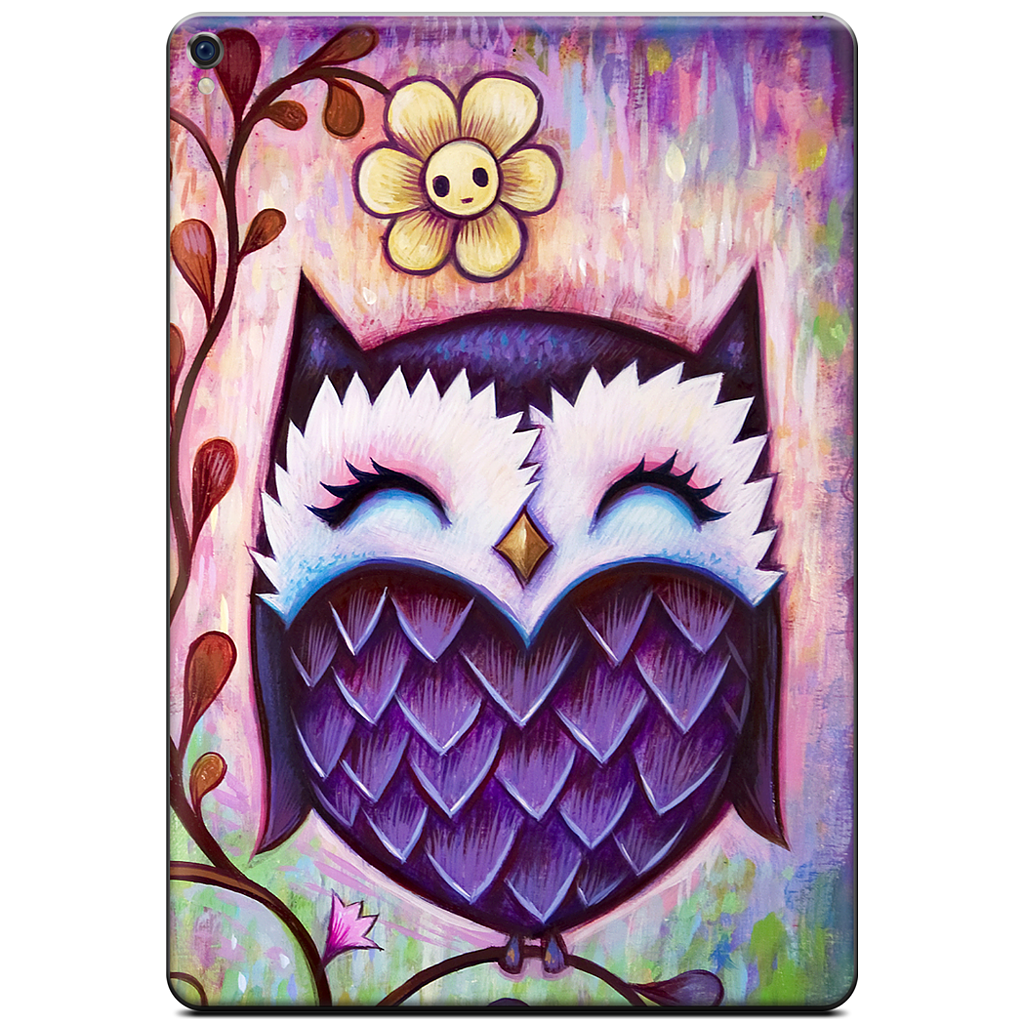 Staying Together iPad Skin
