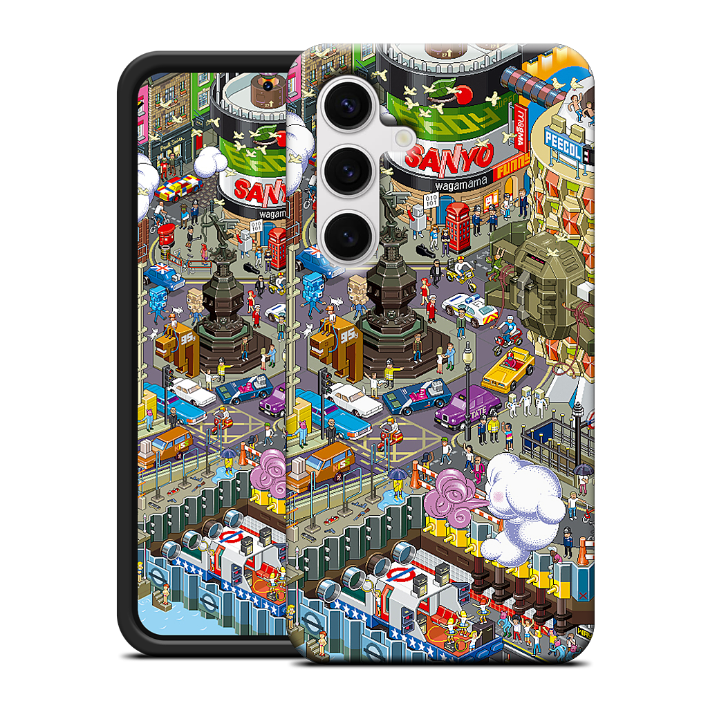 London Samsung Case