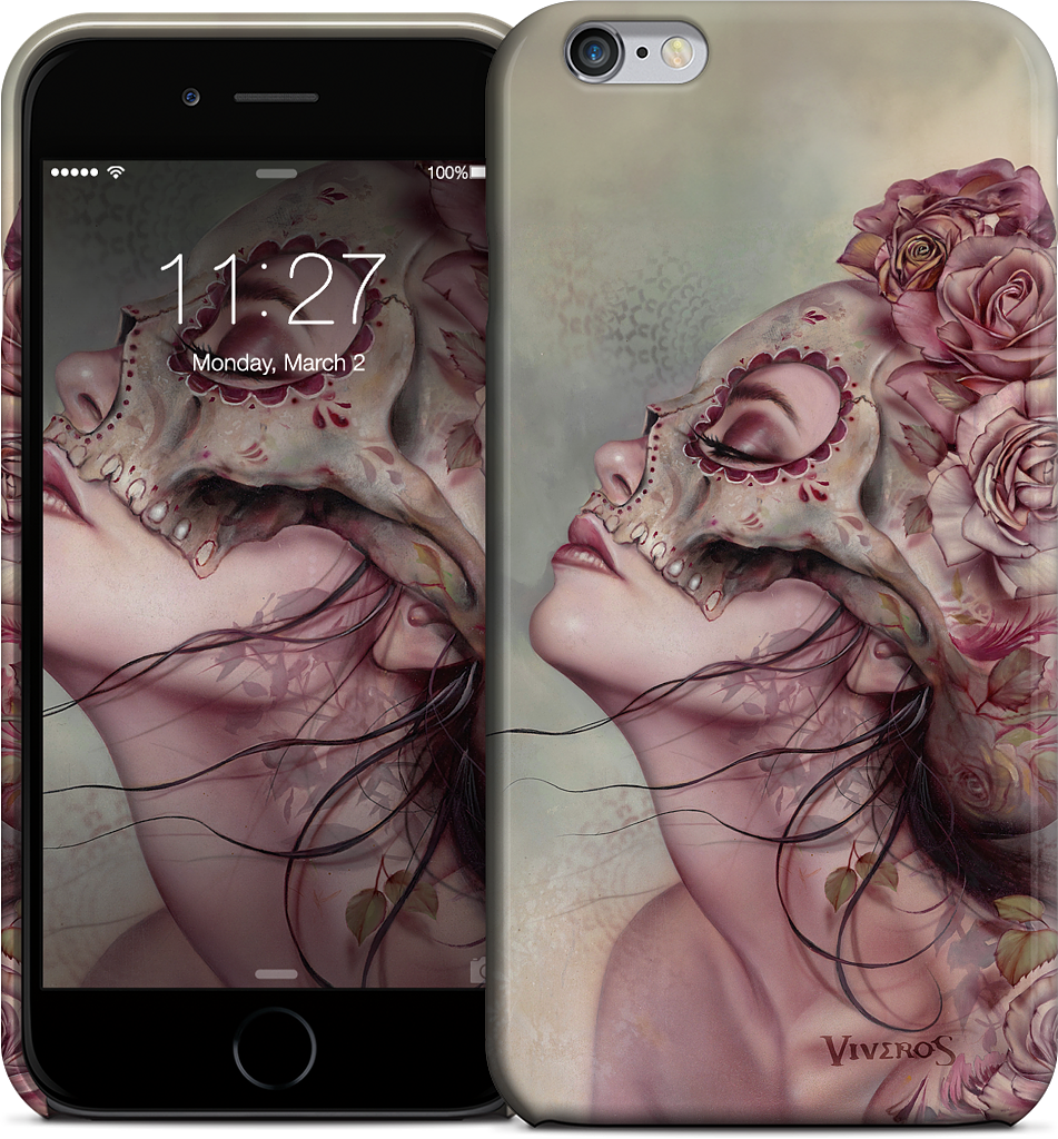 AFTERDEATH iPhone Case