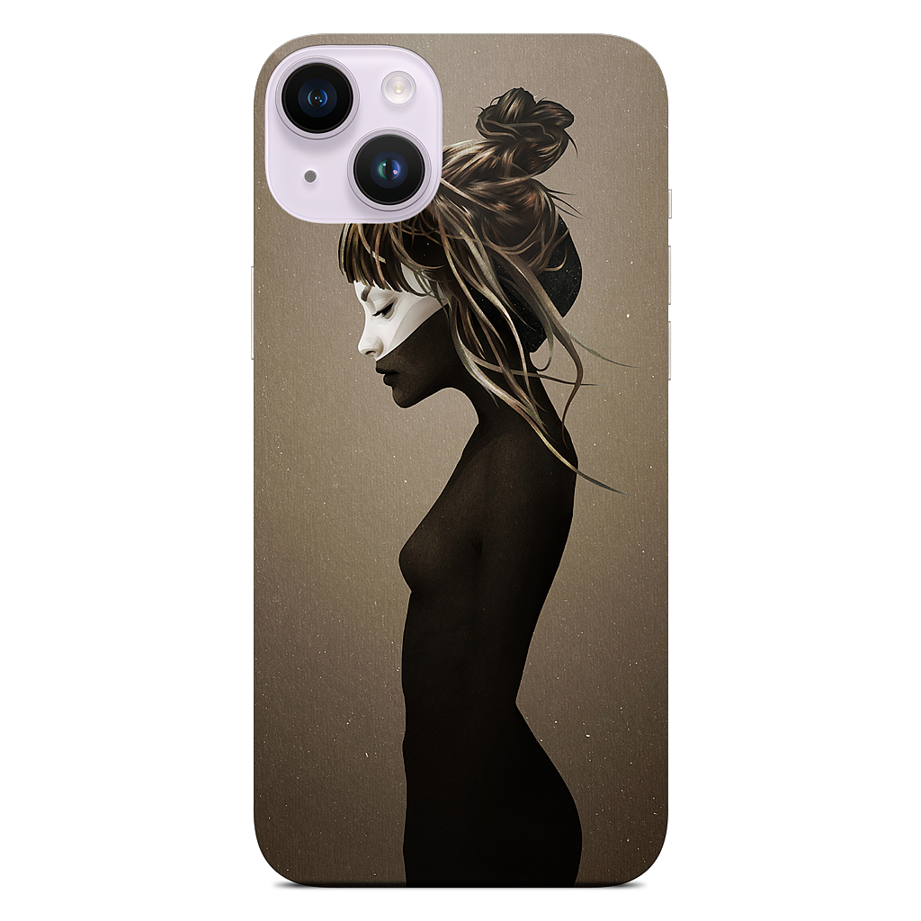 This City iPhone Skin