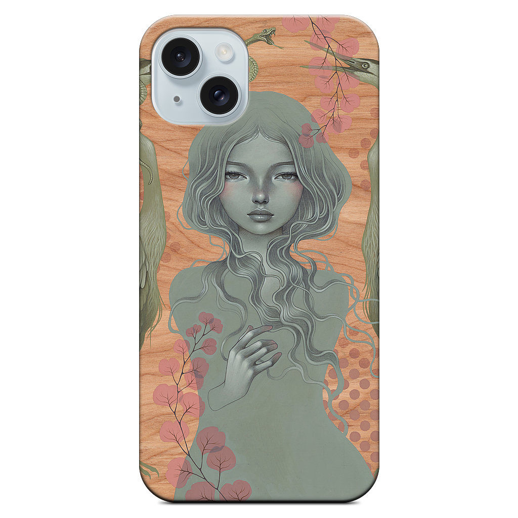 She Will iPhone Case