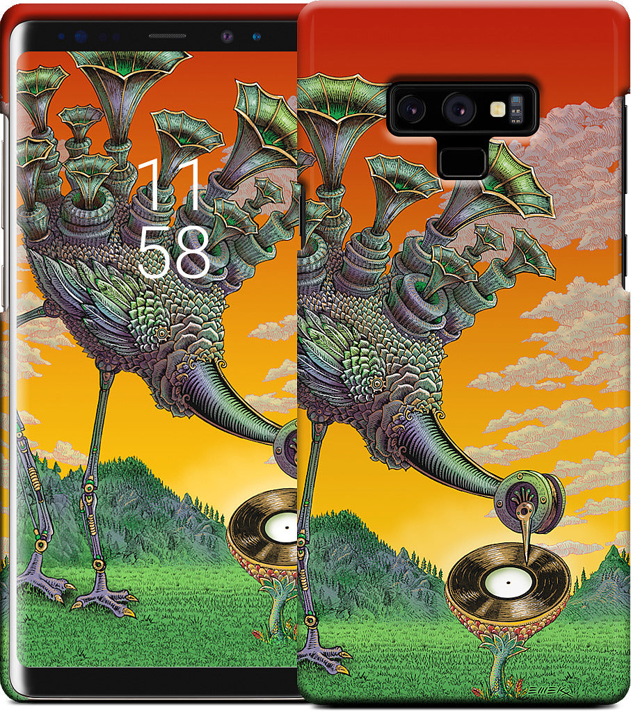 Phonobird Samsung Case