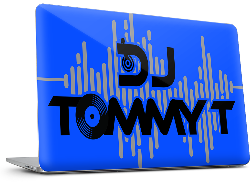 Custom MacBook Skin - 6c71e8cf