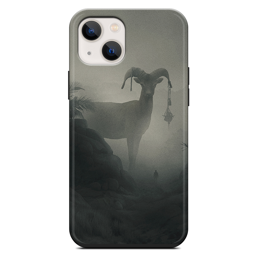 Right Road iPhone Case