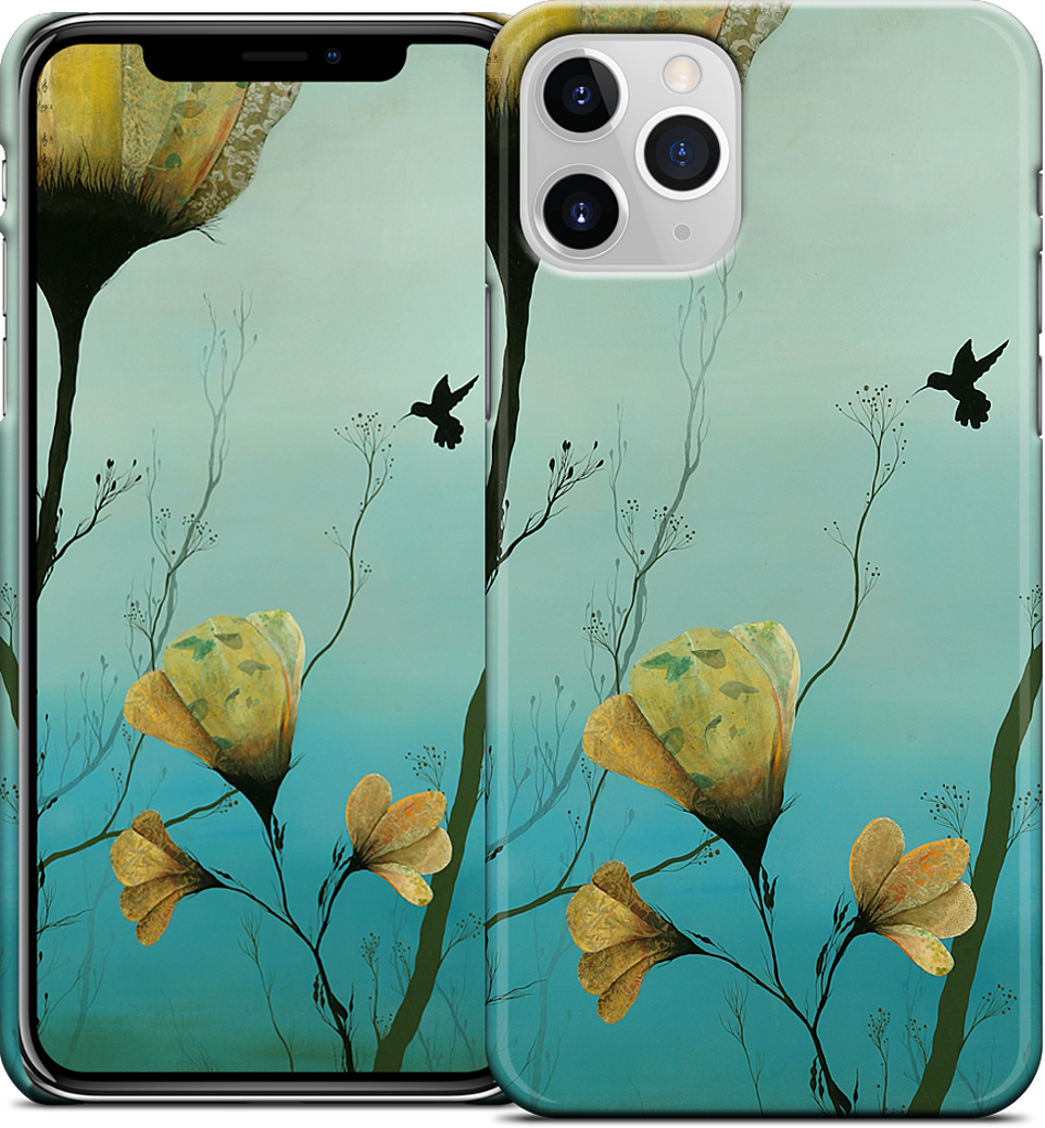 Hummingbird iPhone Case