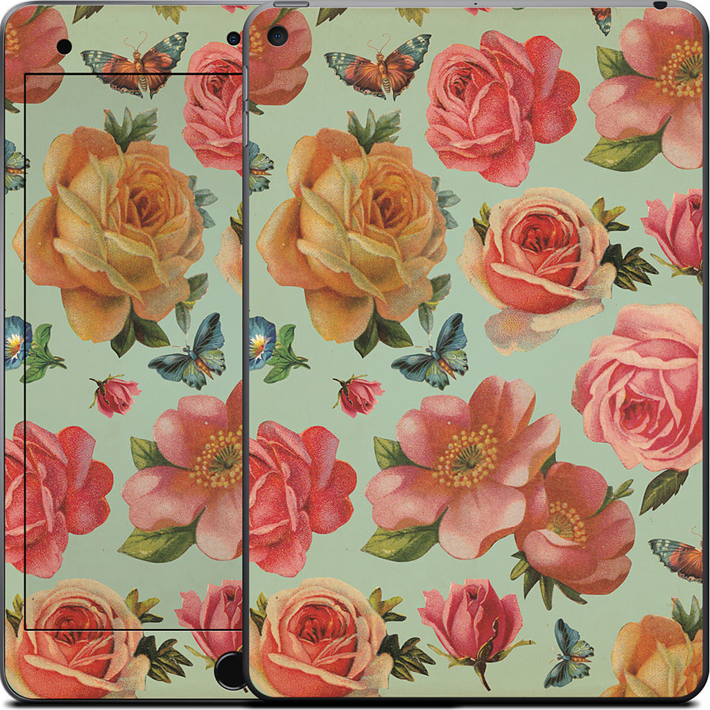 Rose iPad Skin