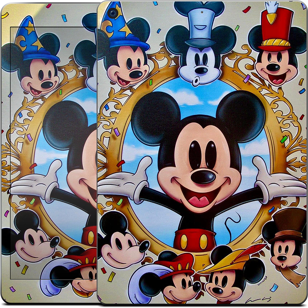 Custom iPad Skin - e7a4f03c