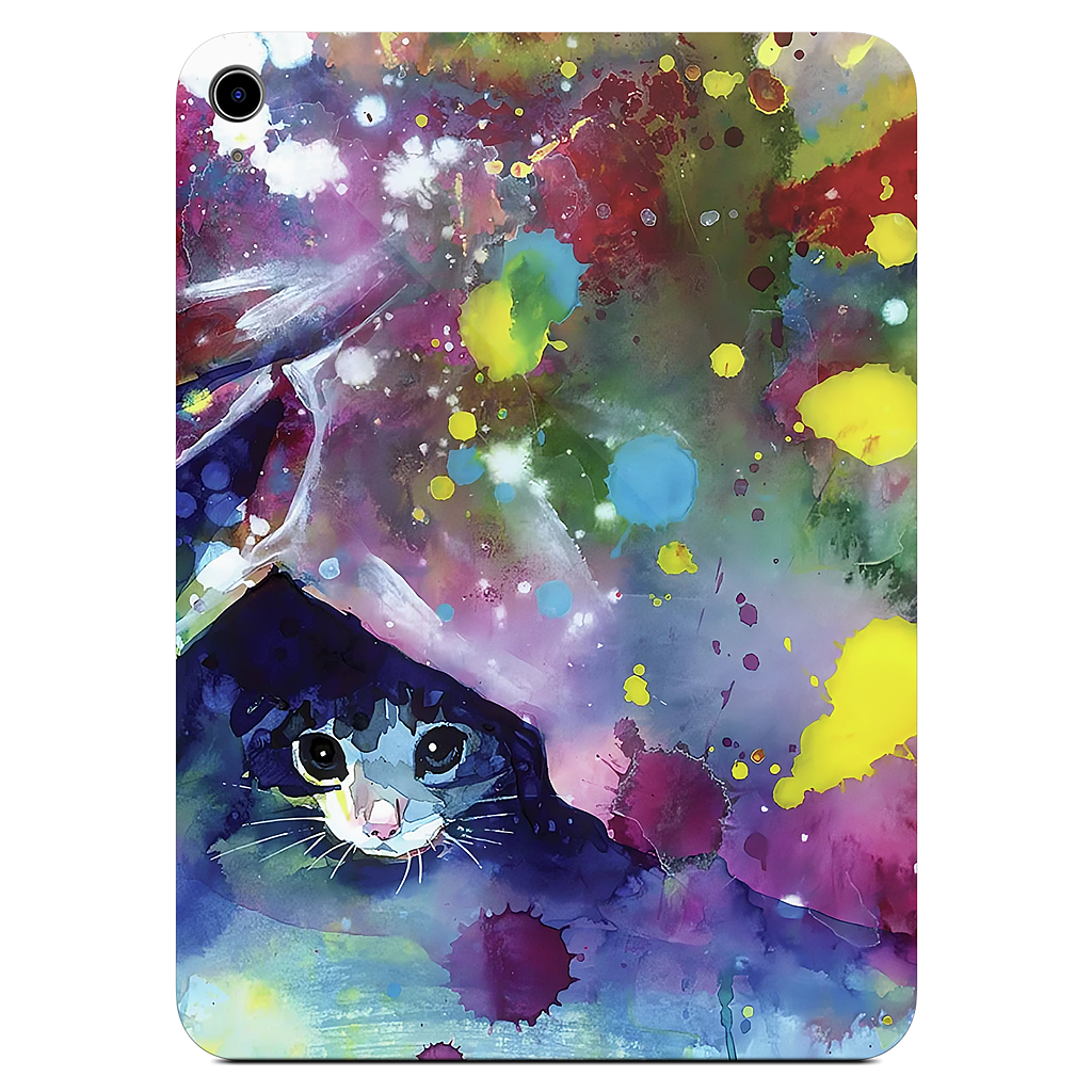 Custom iPad Skin - 33dea2d4