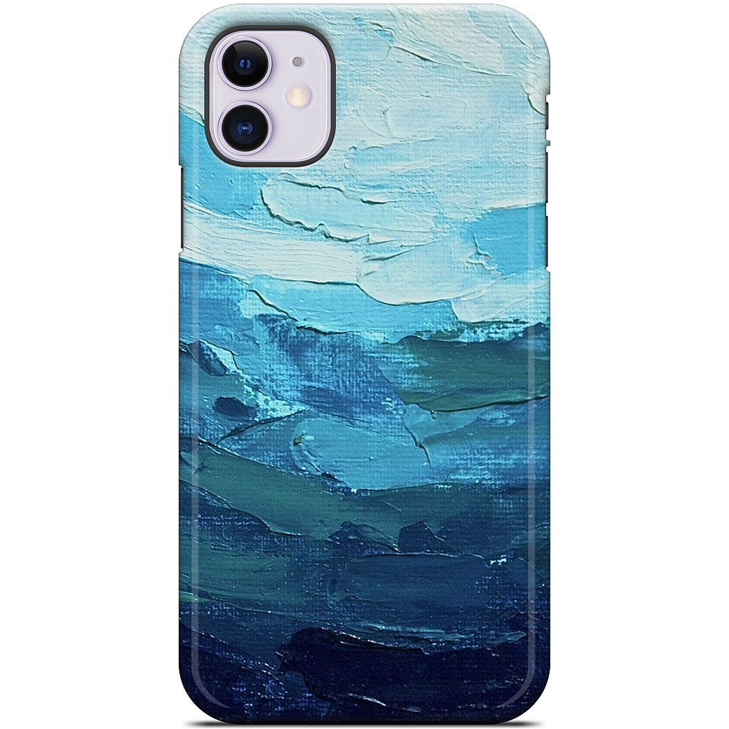 Surface iPhone Case