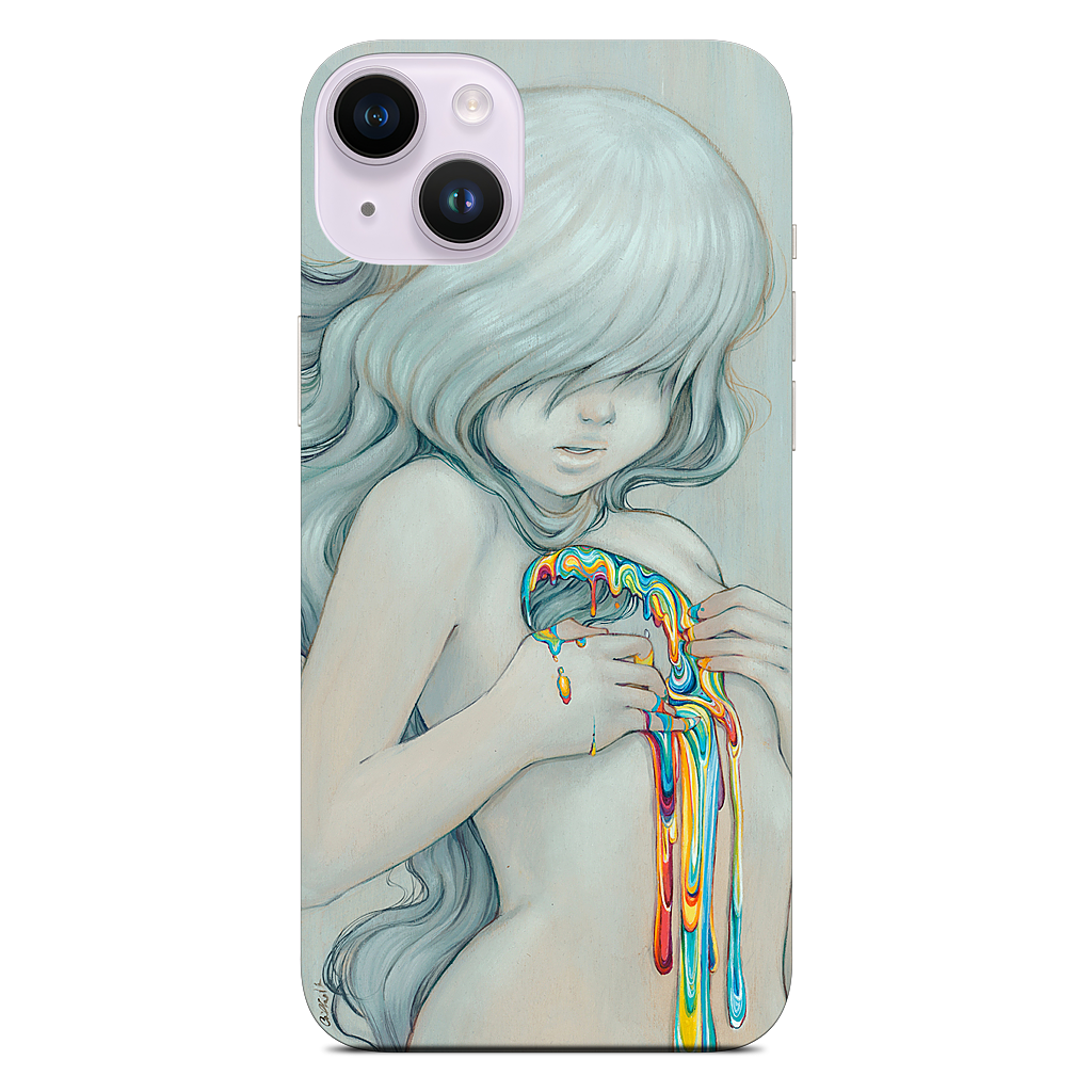 Beyond The Rainbow iPhone Skin