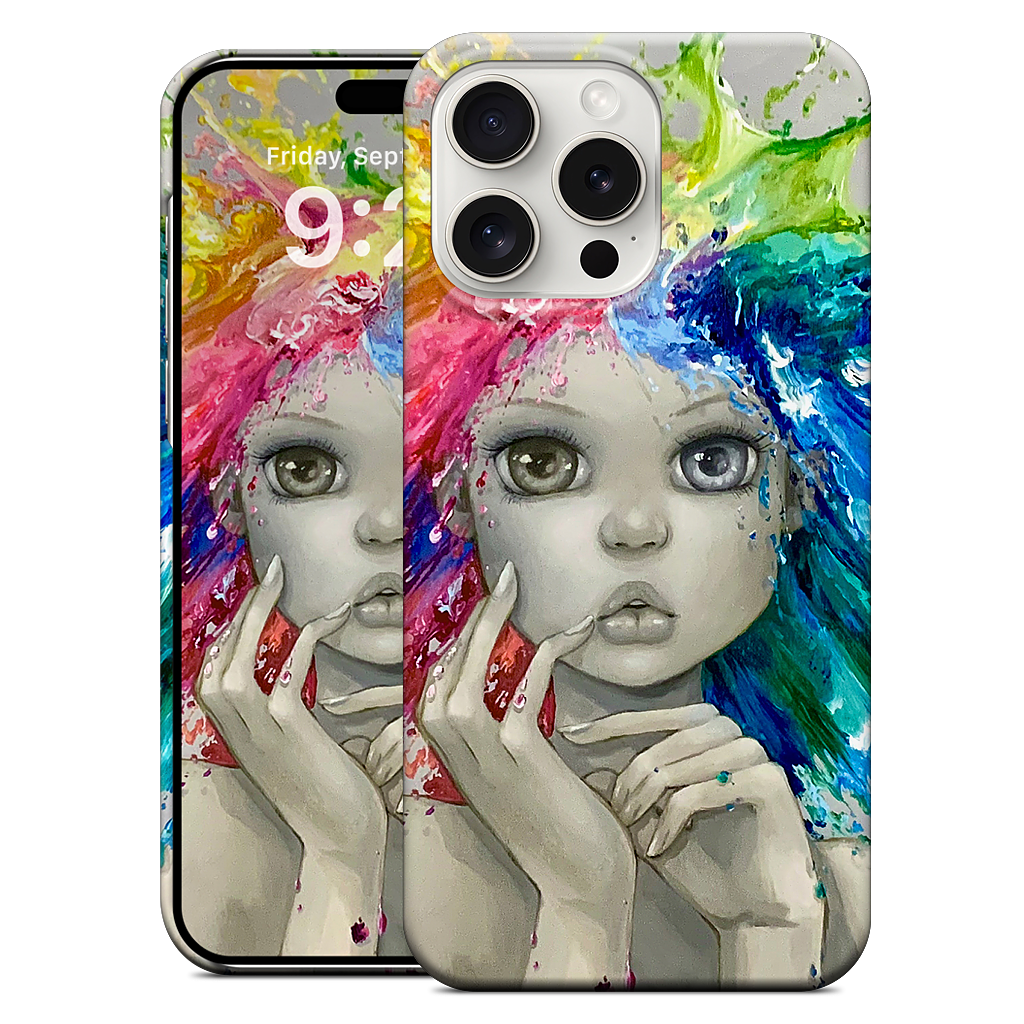 Tint and Tone iPhone Case