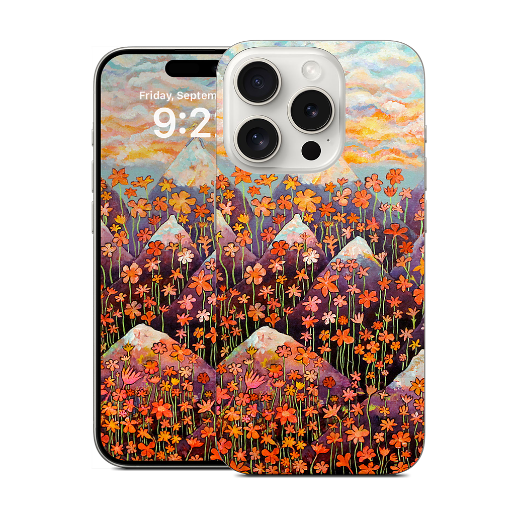 Nice iPhone Skin