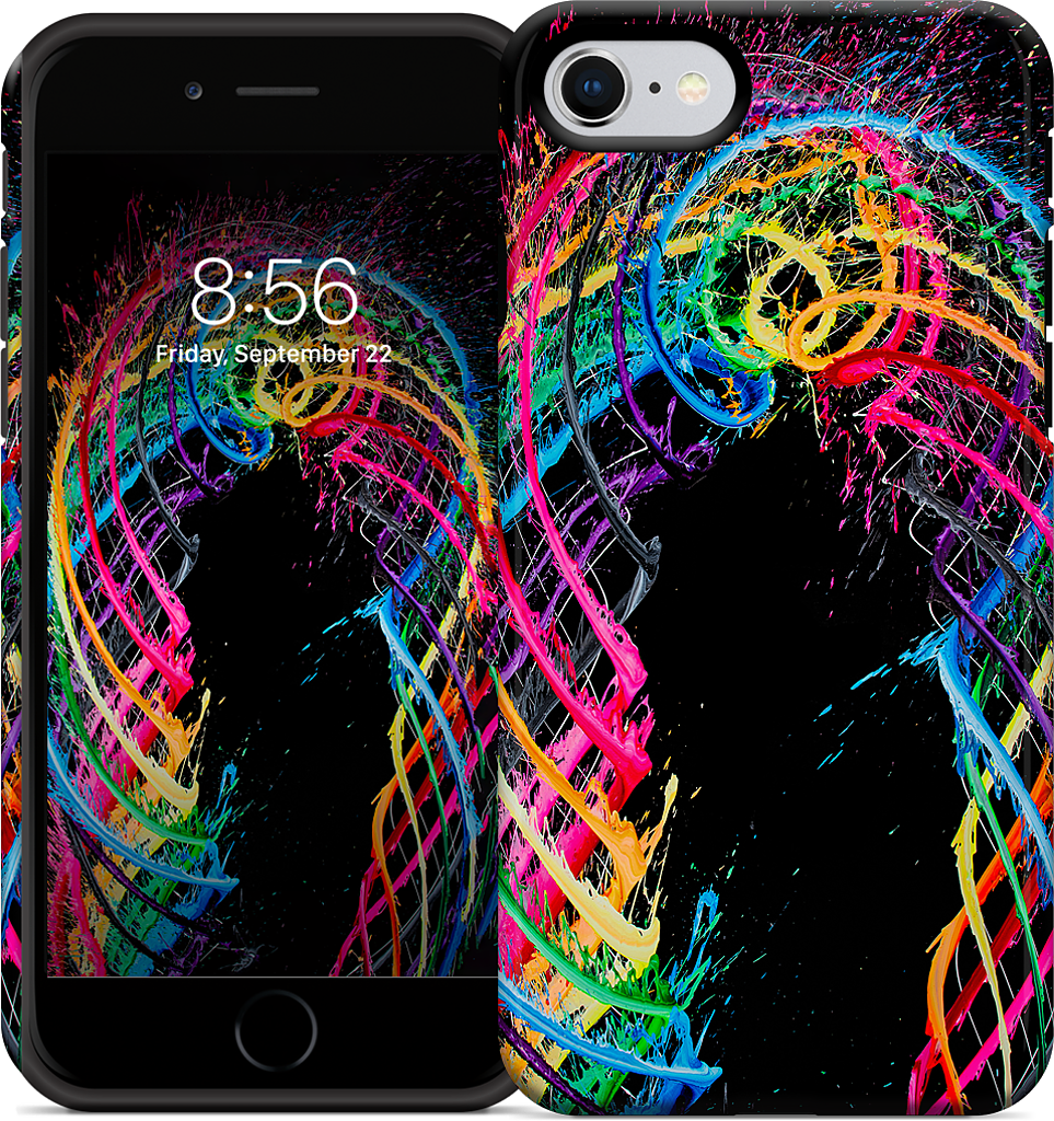 Effusion iPhone Case