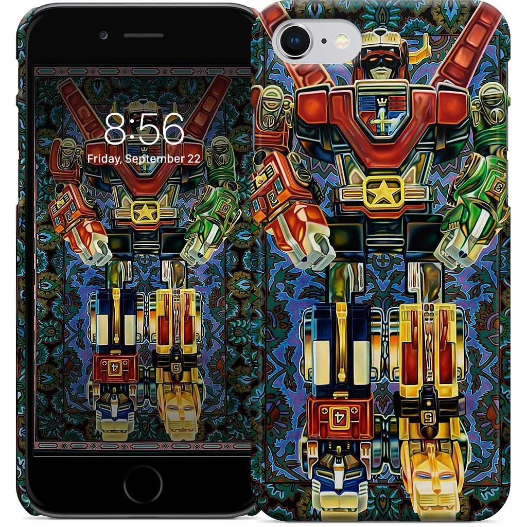 Voltron: Defensor Mundi iPhone Case