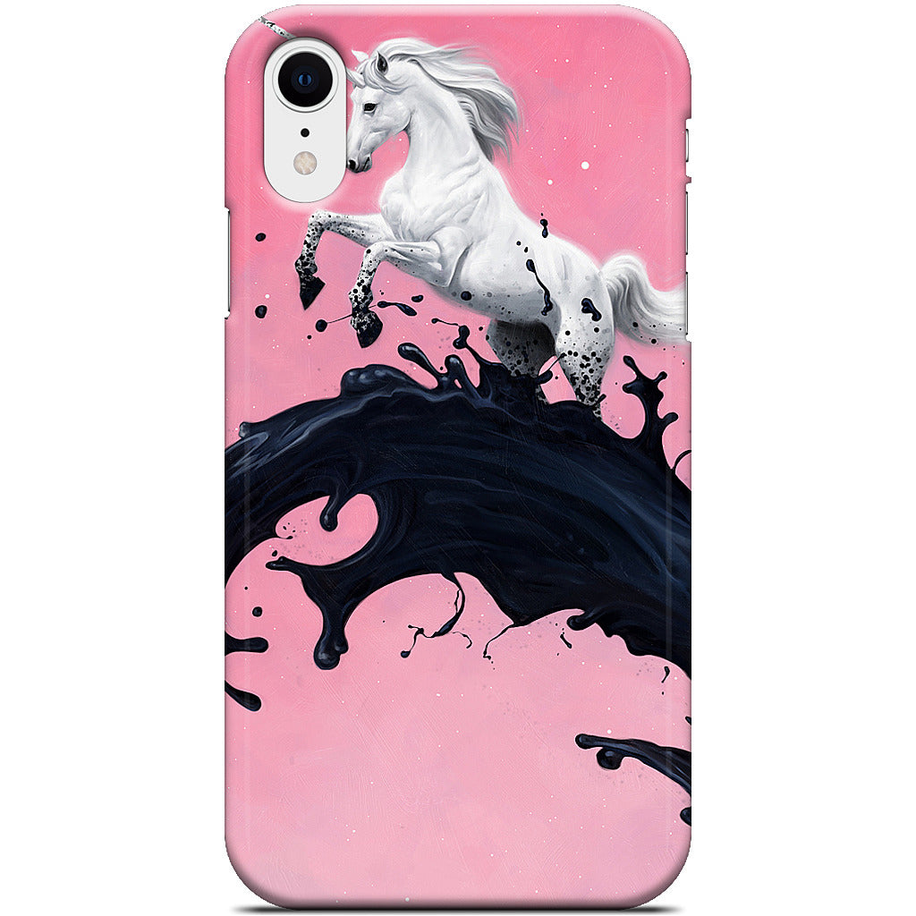 Spotting Rainbows iPhone Case