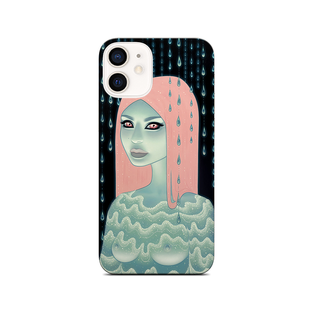 Wandering Luminations iPhone Skin