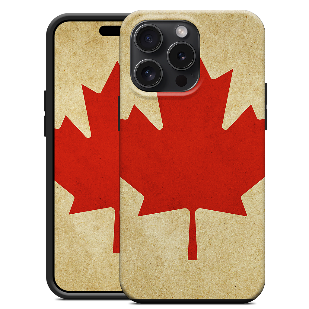 O Canada iPhone Case