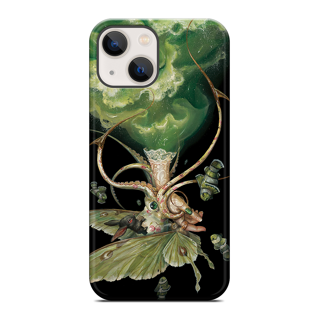 Luna iPhone Case