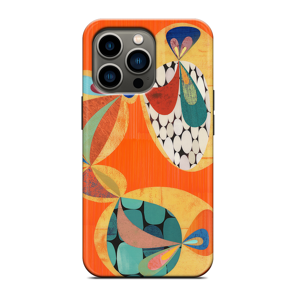 Rodrigo iPhone Case