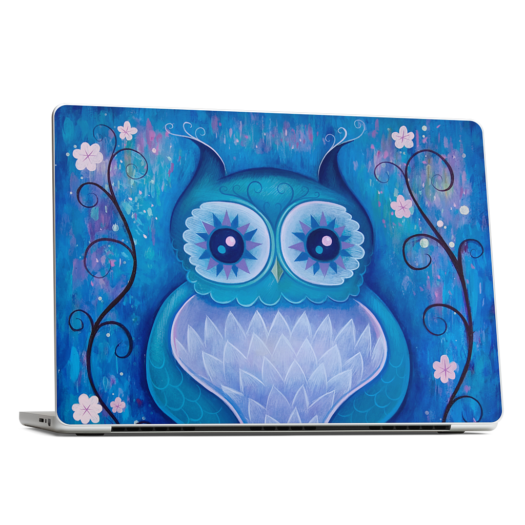 Night Owl MacBook Skin