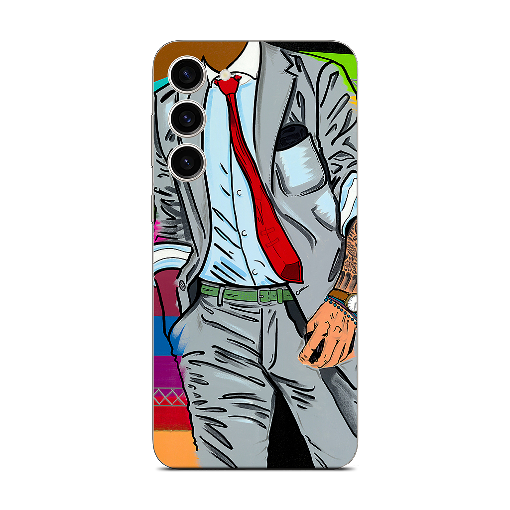 THE INTRODUCTION #11 Samsung Skin