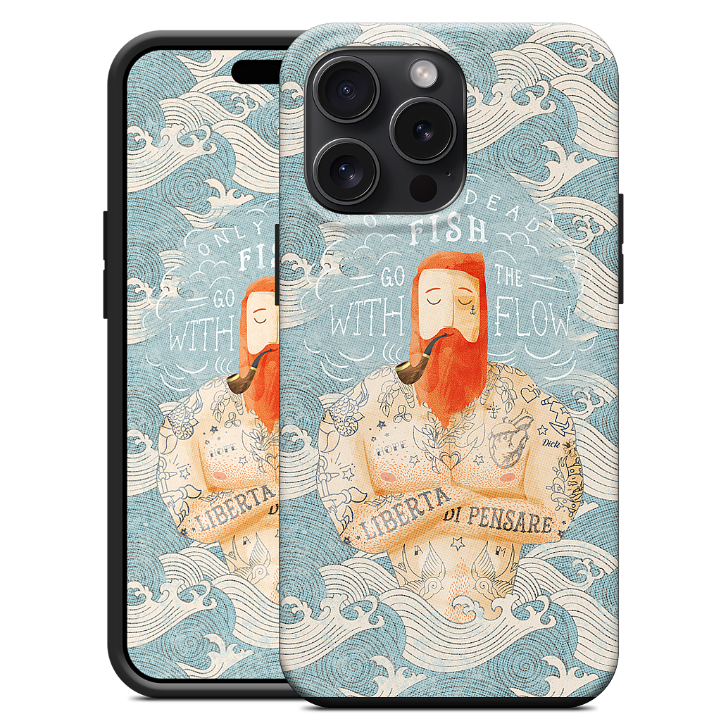 Sailor iPhone Case