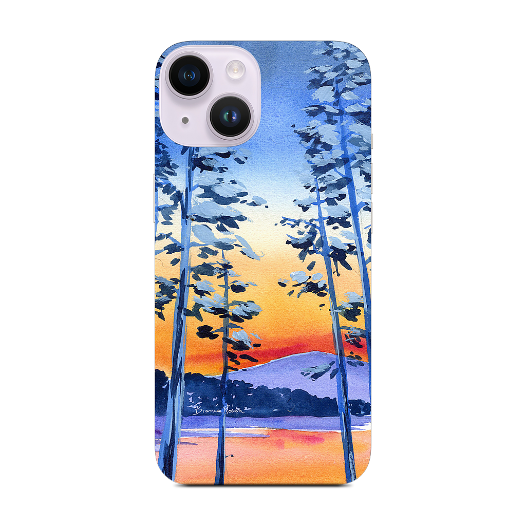 Lake Tahoe iPhone Skin