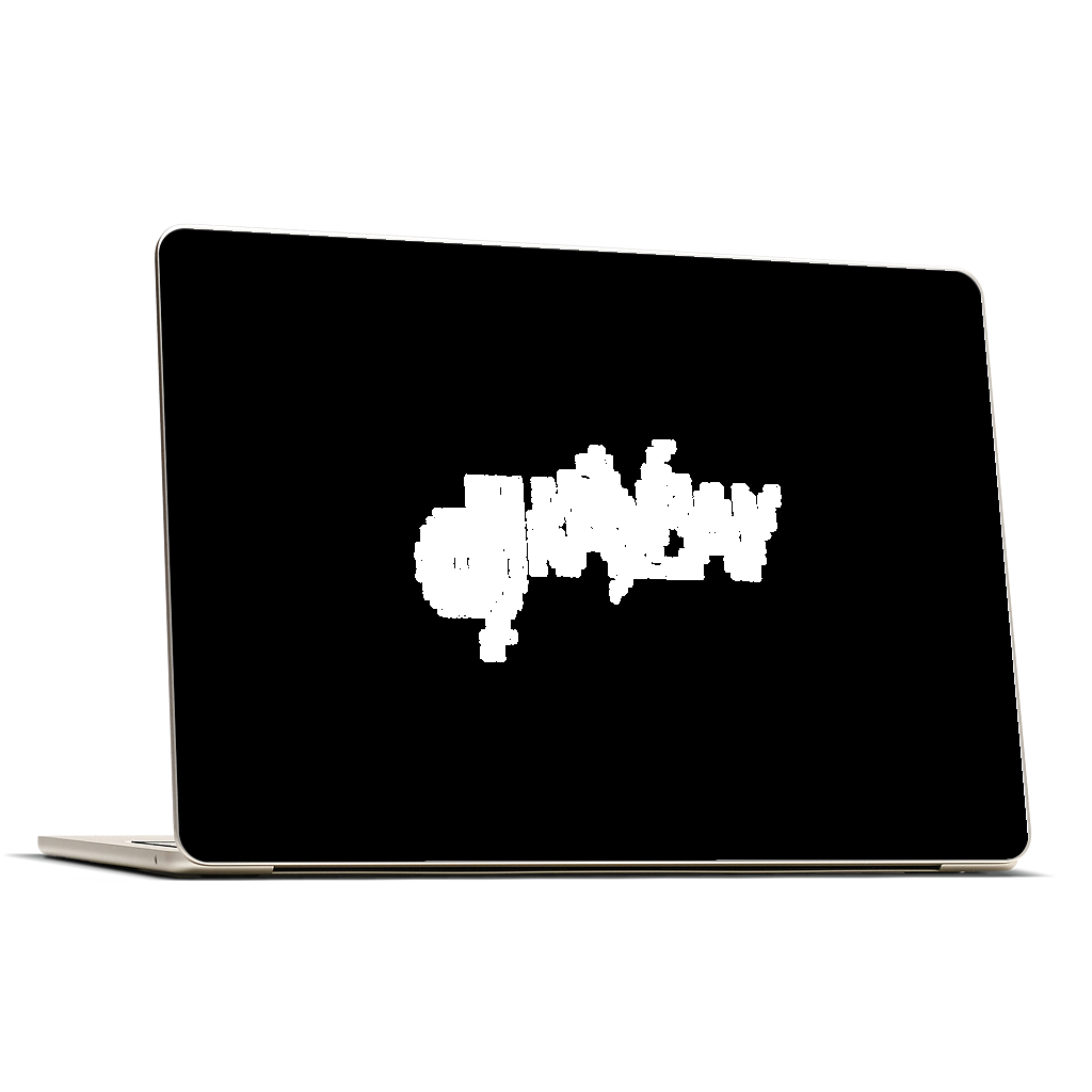 Custom MacBook Skin - ba8dc390