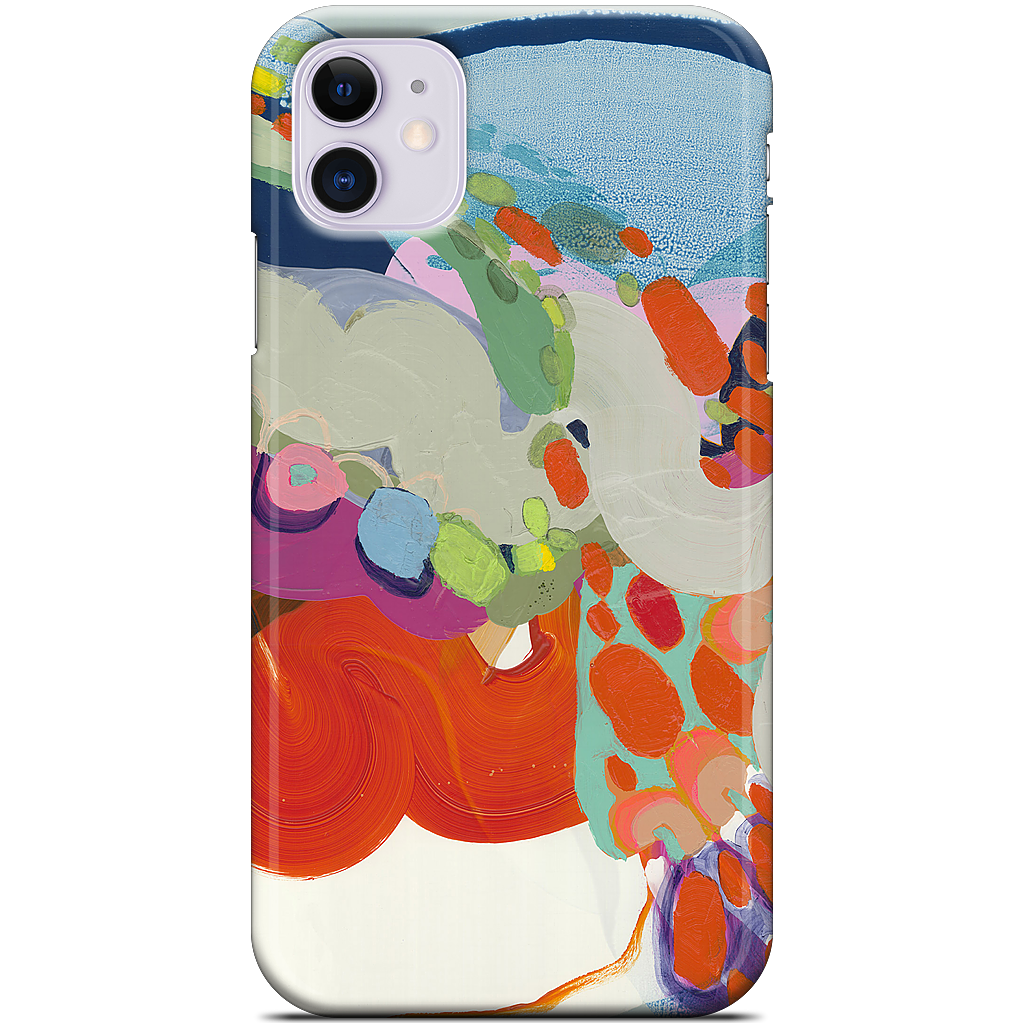 Nostalgic iPhone Case