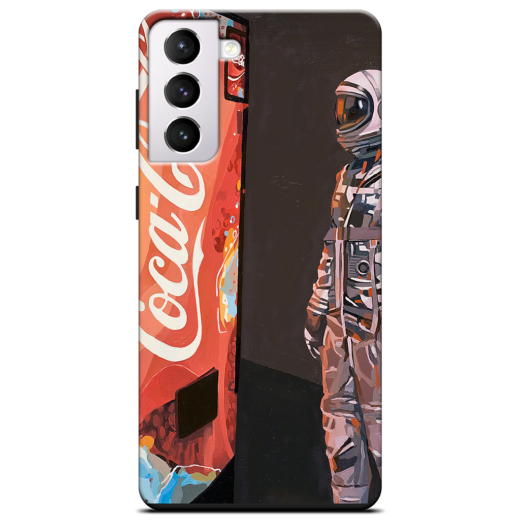 The Coke Machine Samsung Case