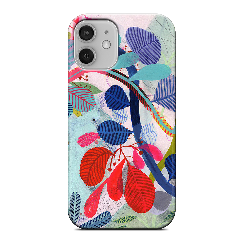 Stripes on Stripes iPhone Case