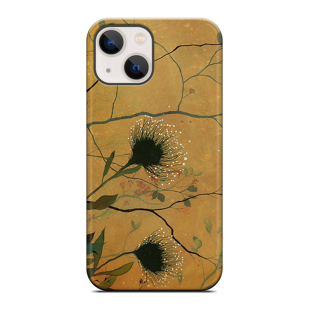 Protea iPhone Case