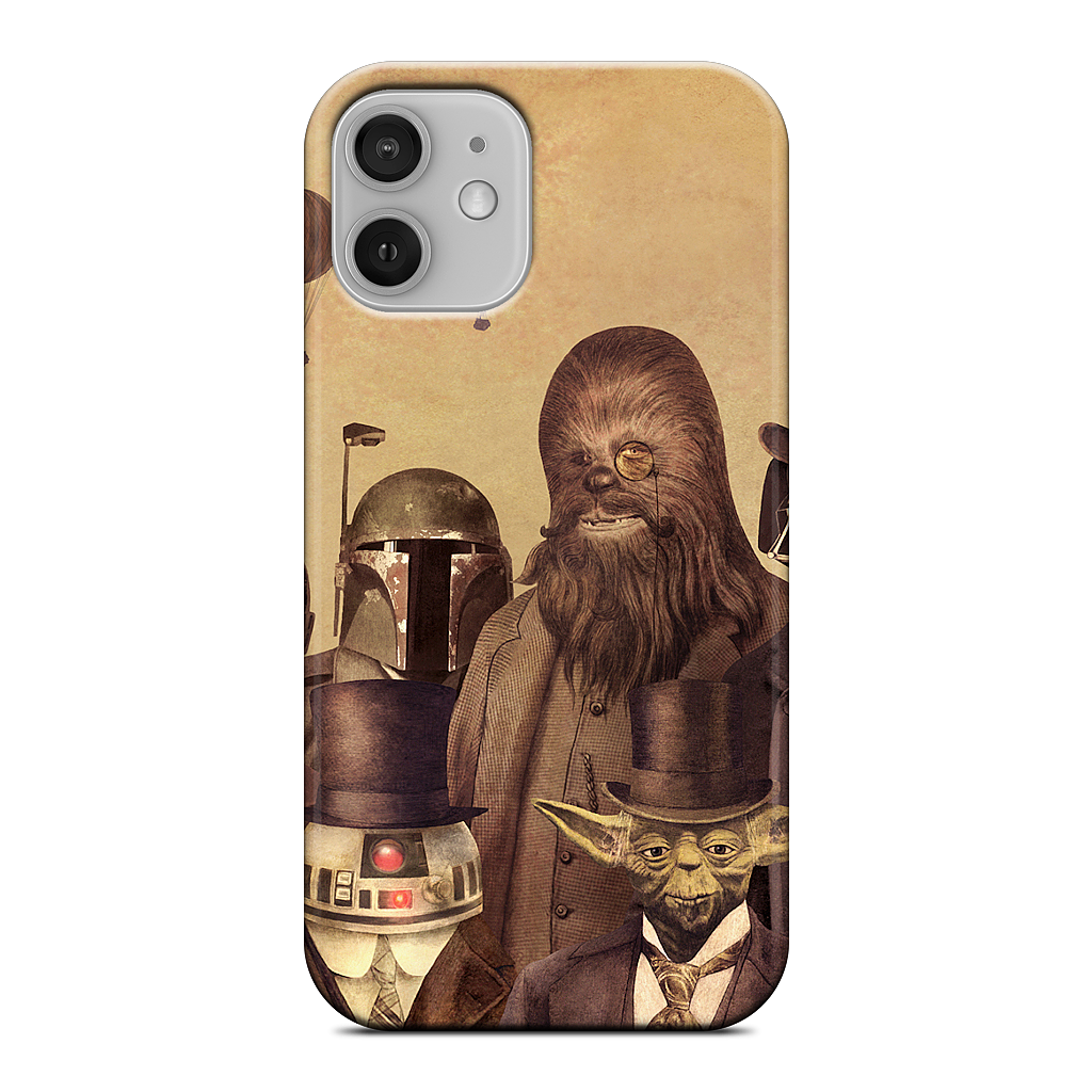 Edwardian Wars iPhone Case