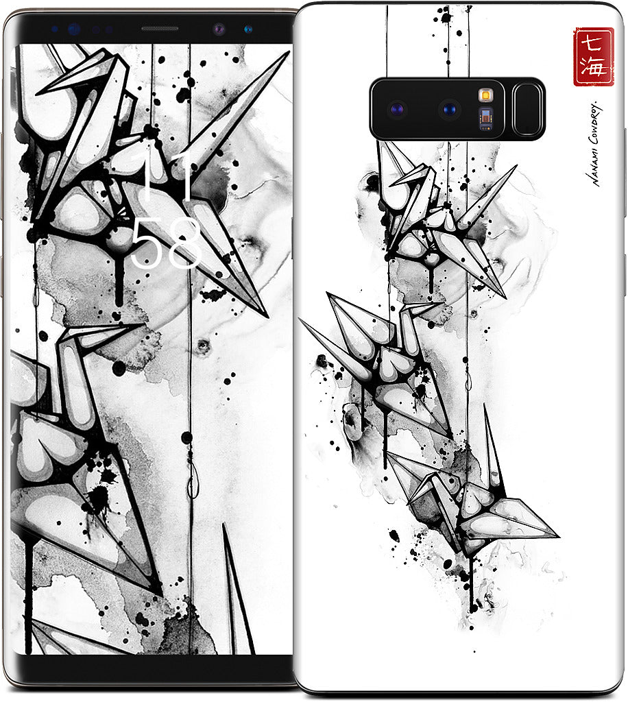 Tsuru Samsung Skin