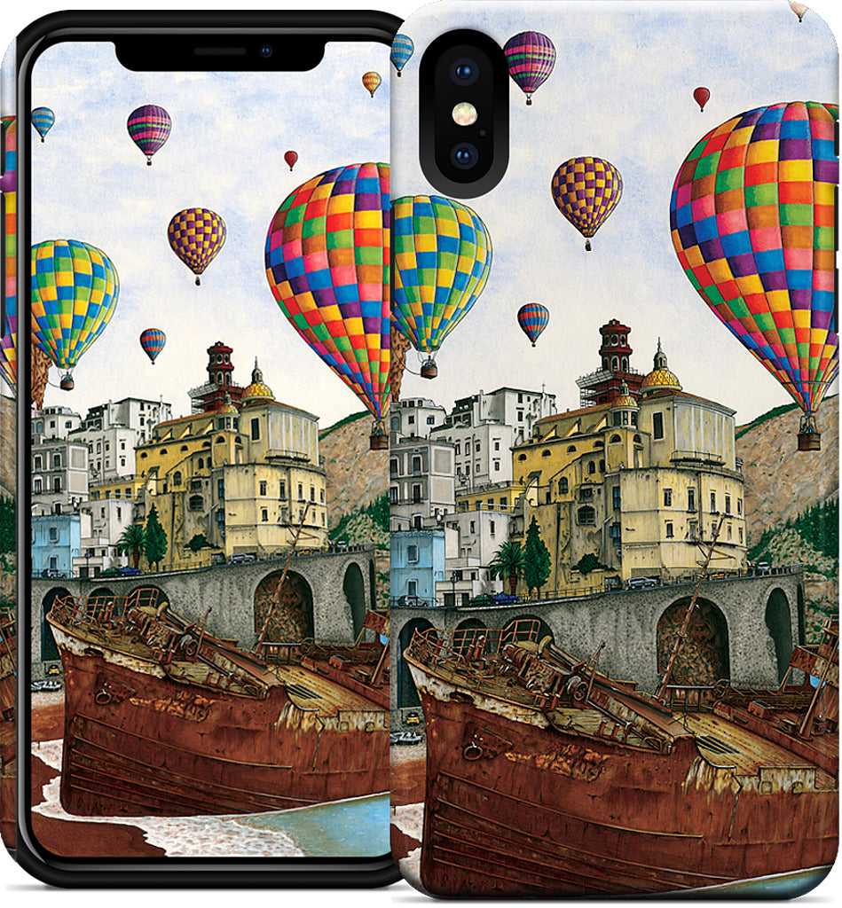 Dreamland iPhone Case