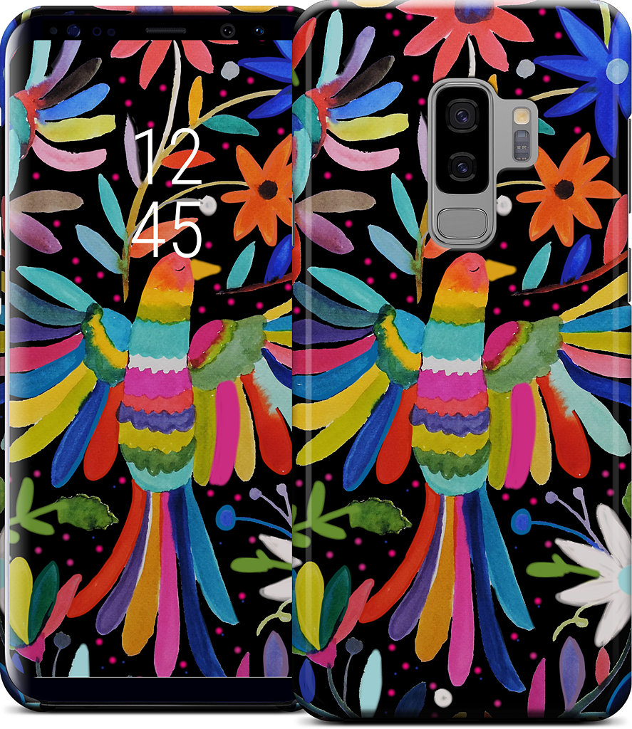 Pajaros Samsung Case