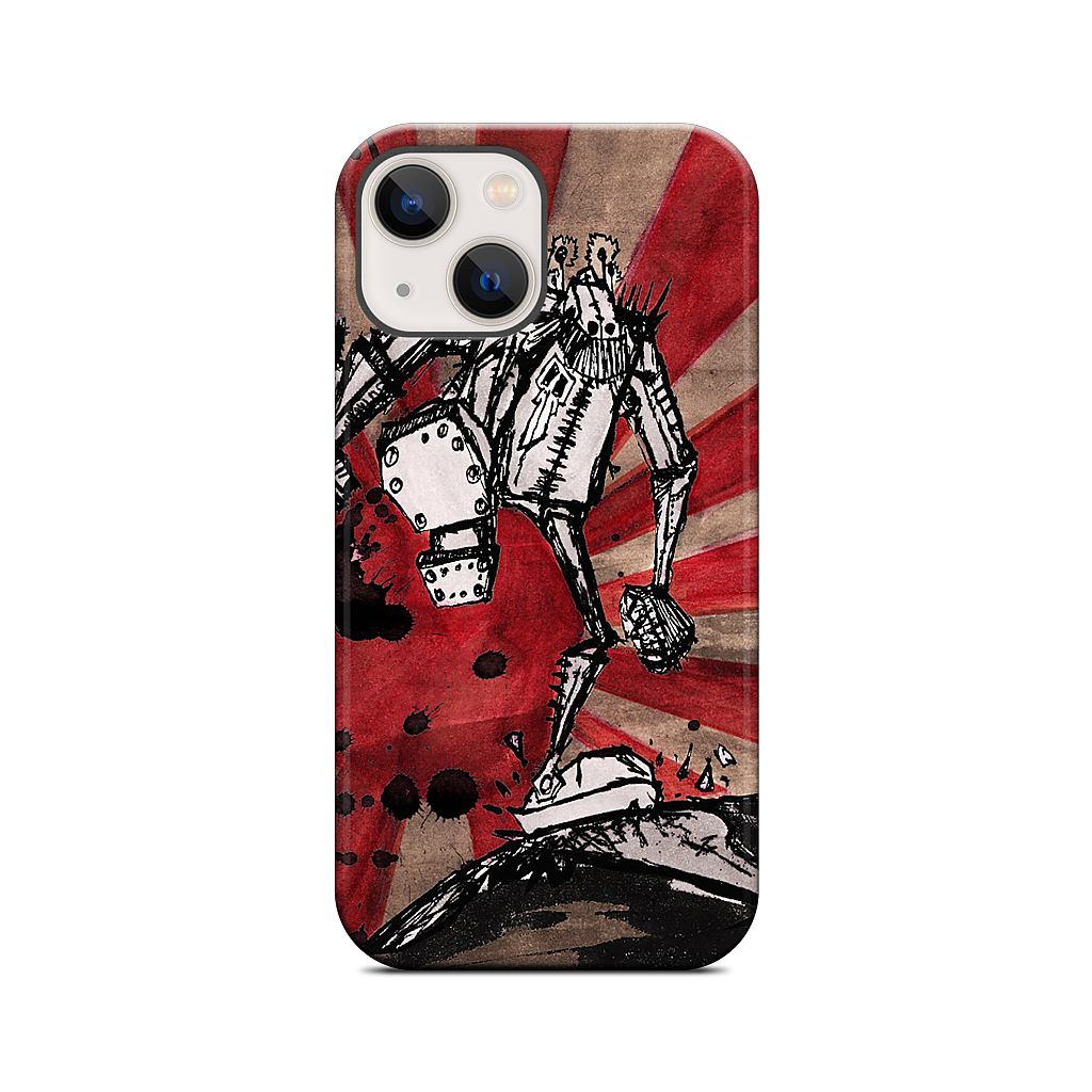 Stampy iPhone Case