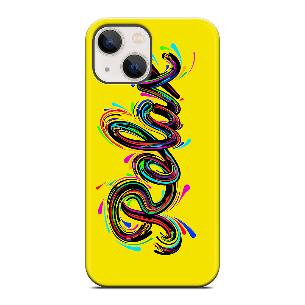 Relax iPhone Case