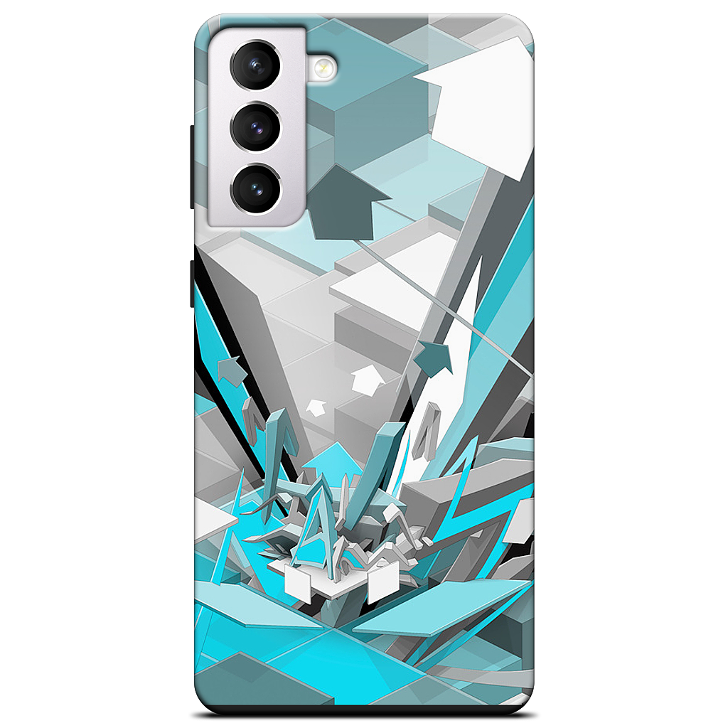 Up and Around Samsung Case