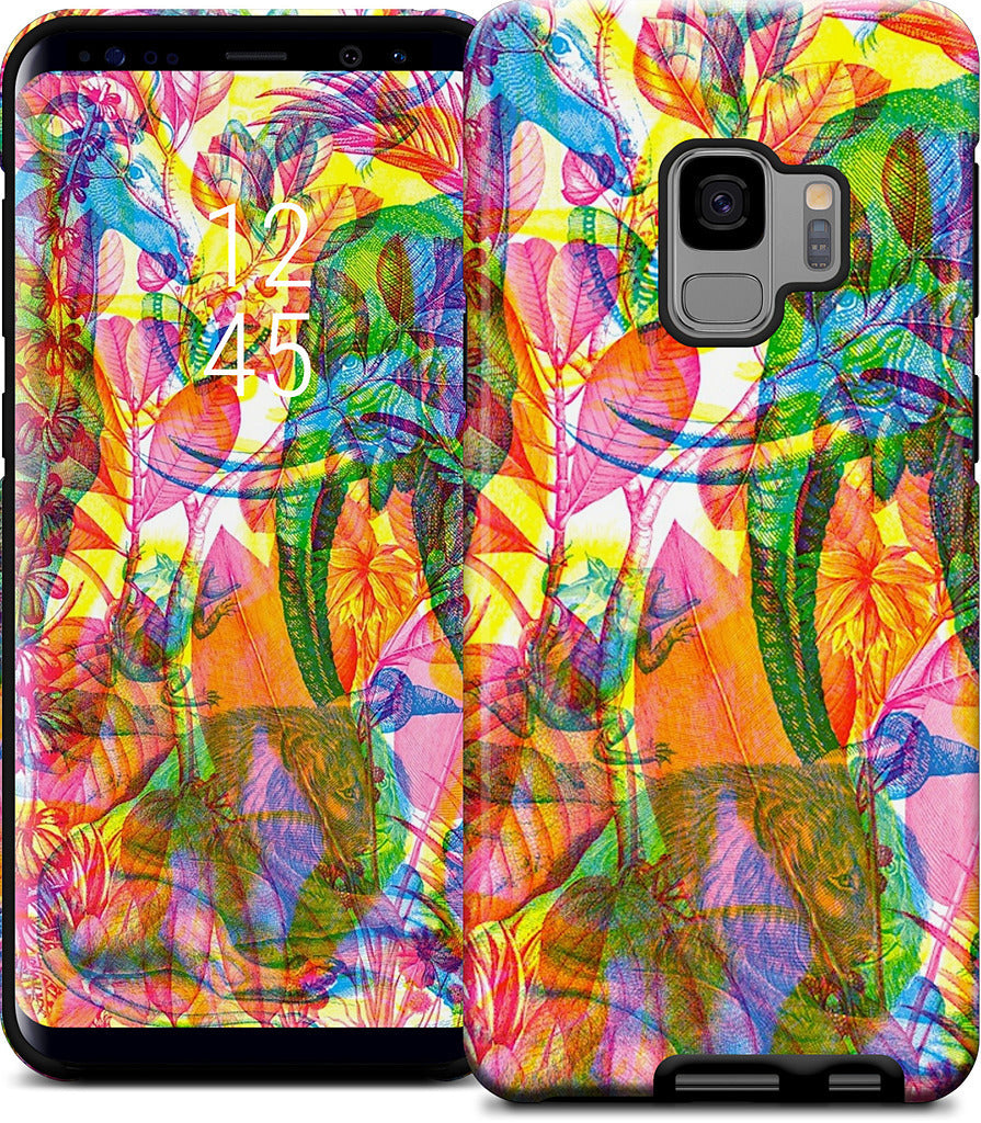 Jungla Samsung Case