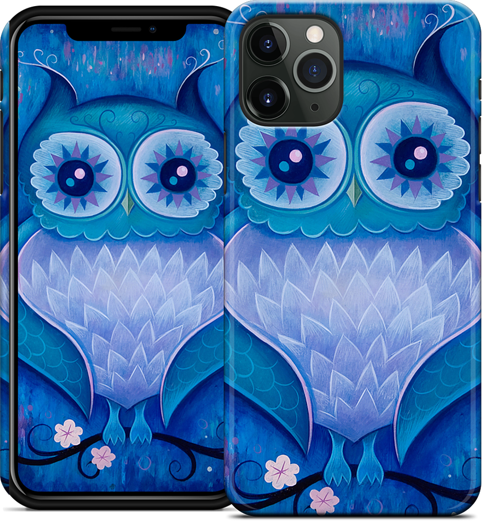 Night Owl iPhone Case