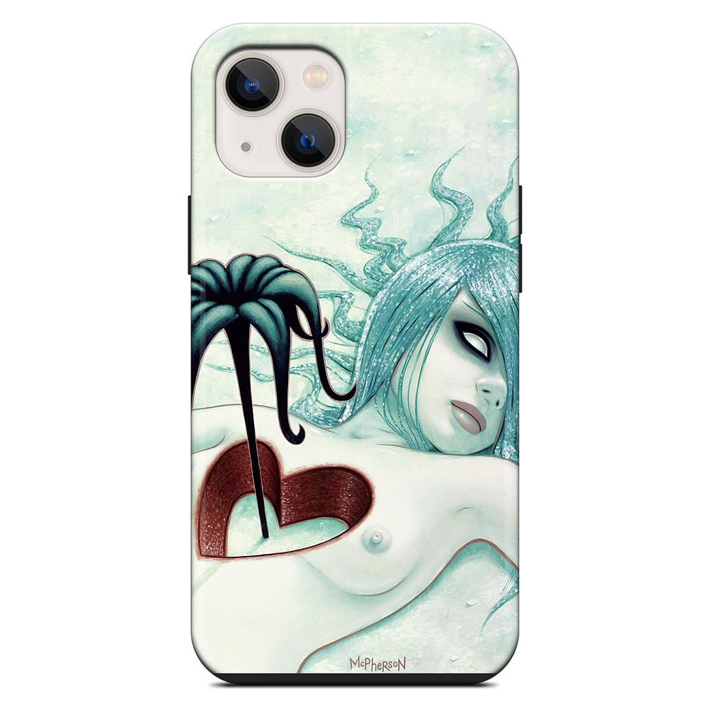 Hey We All Die Sometimes iPhone Case