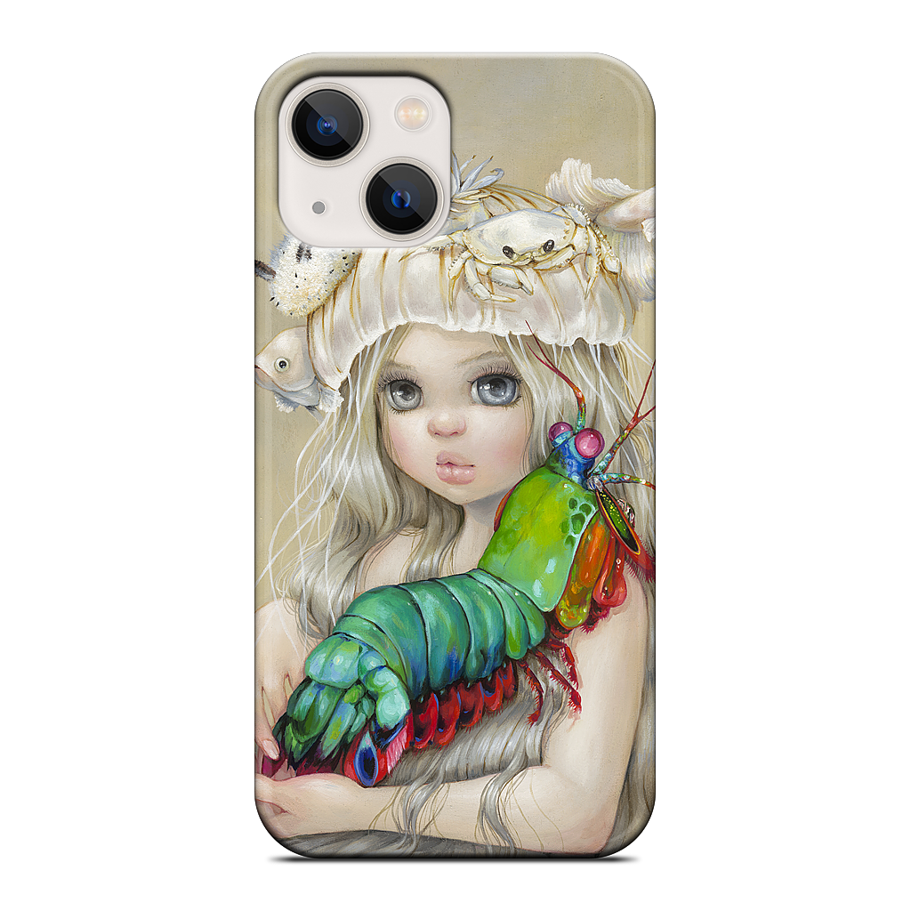 Prismatopod iPhone Case