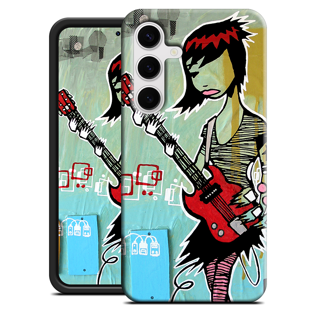 Guitar Hero Samsung Case