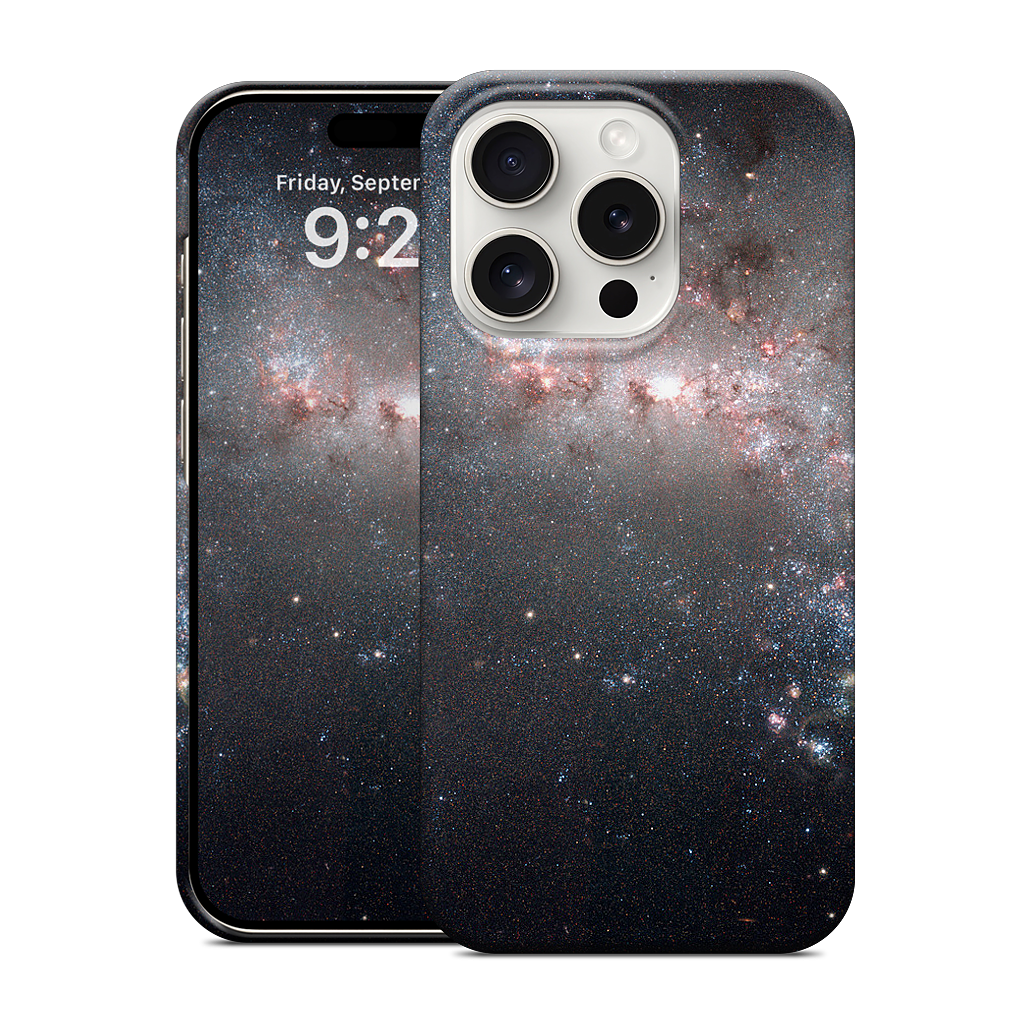 Caldwell 21 iPhone Case