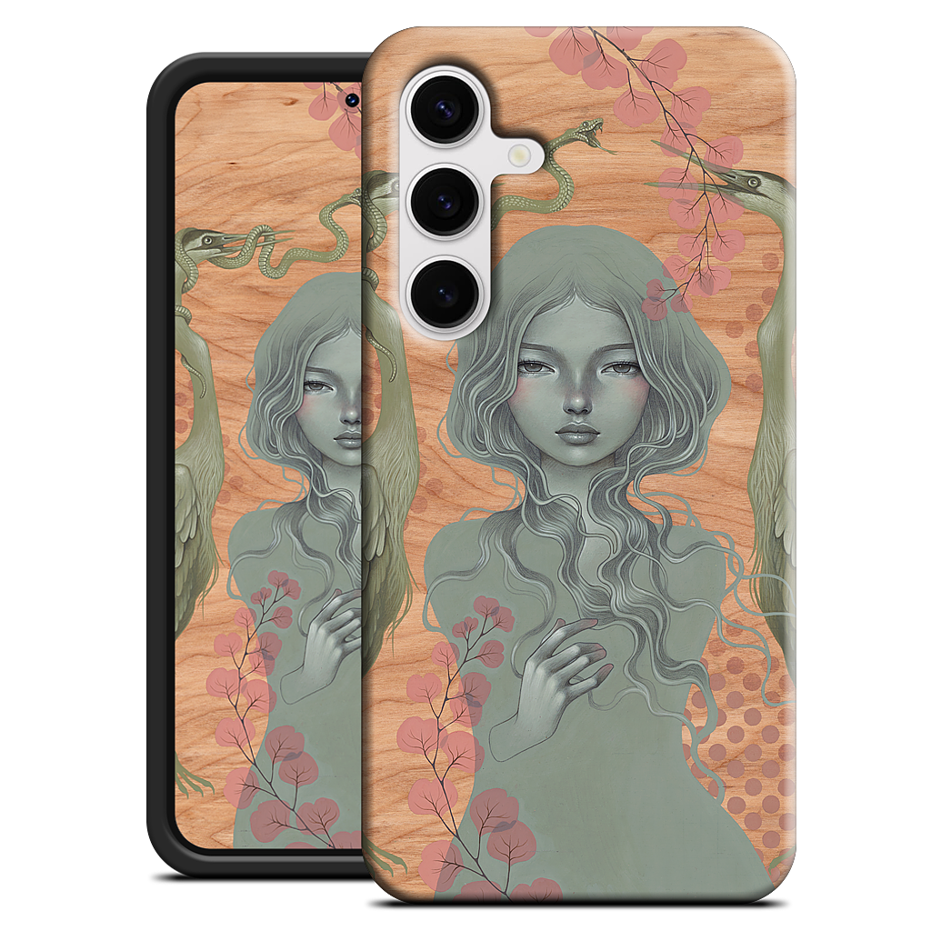 She Will Samsung Case