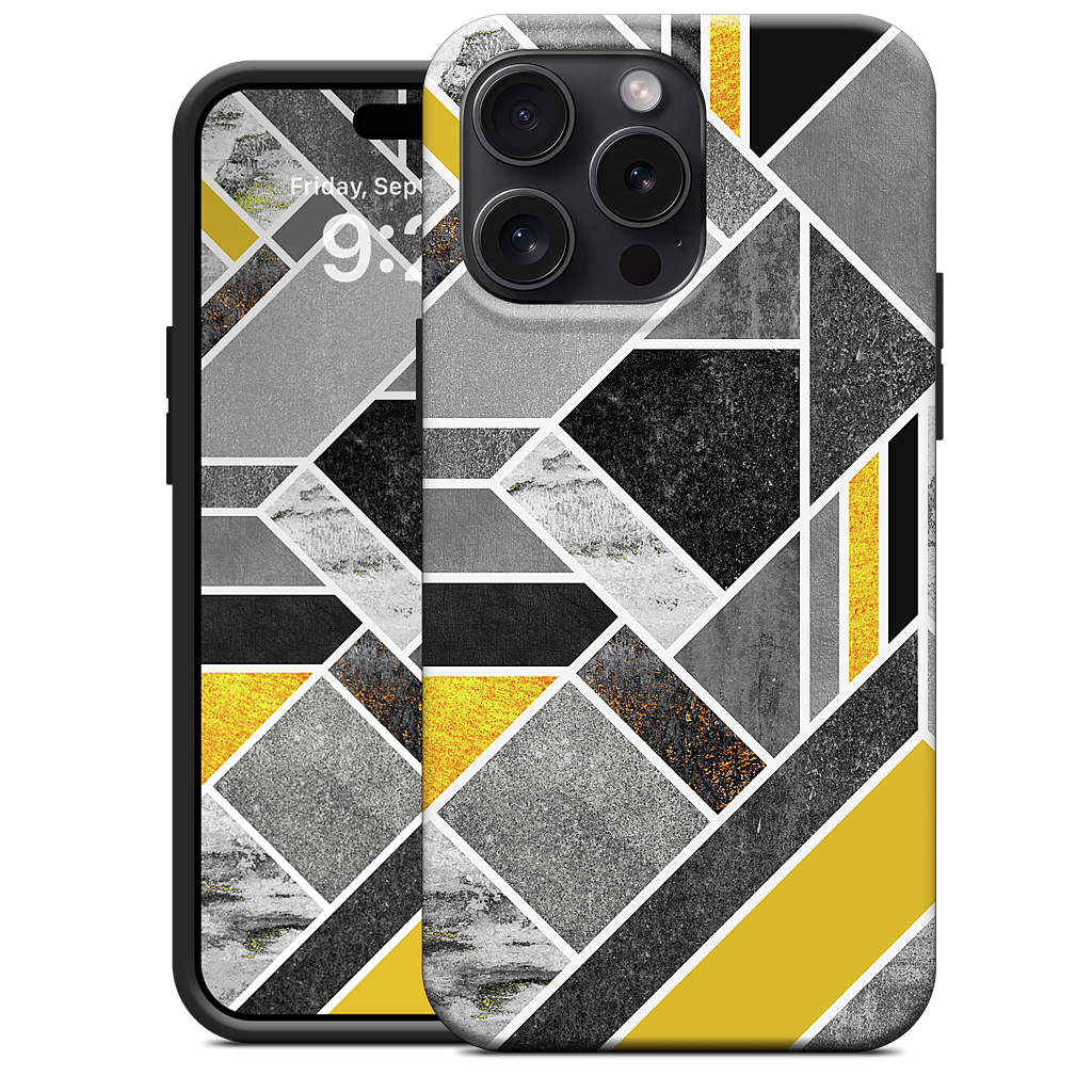 Big City Life iPhone Case